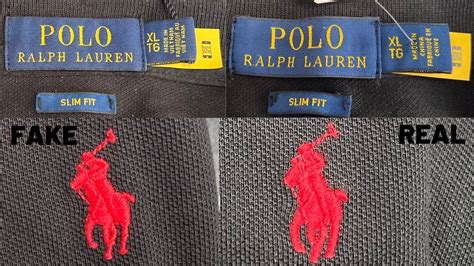 fake ralph lauren clothes|authenticity check polo ralph lauren.